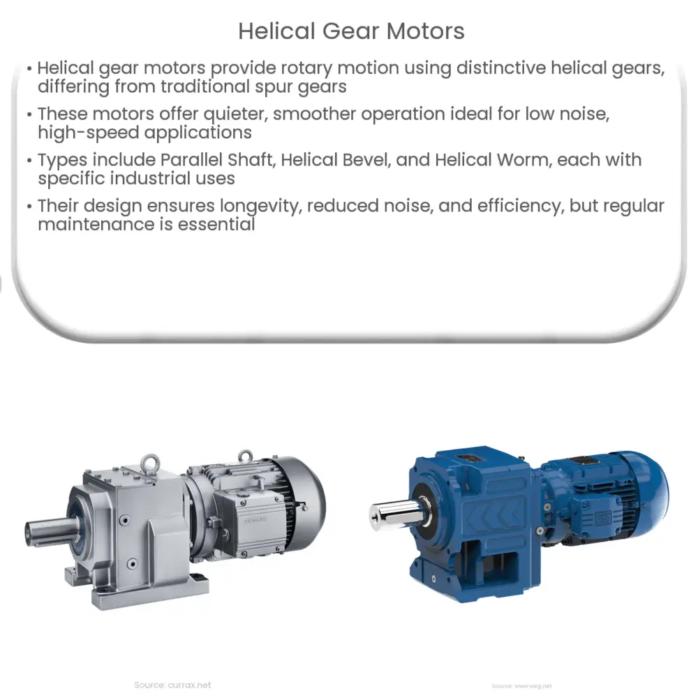 Helical Gear Motors How It Works Application Advantages helical-gear-motors-how-it-works-application-advantages