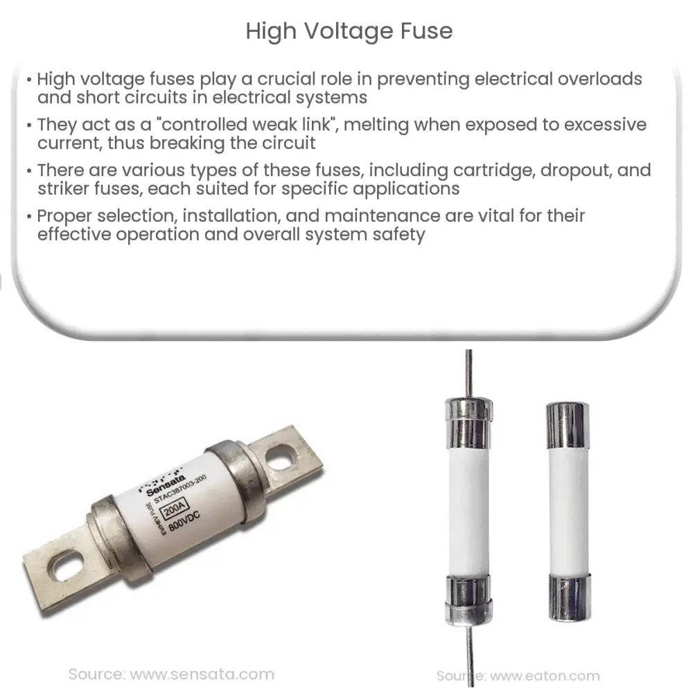 Safety Fuse