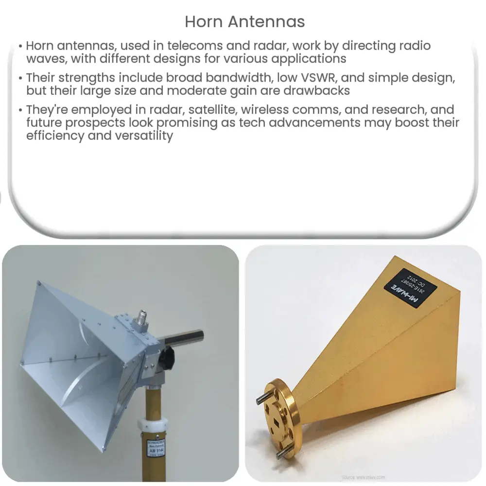 Horn Antennas