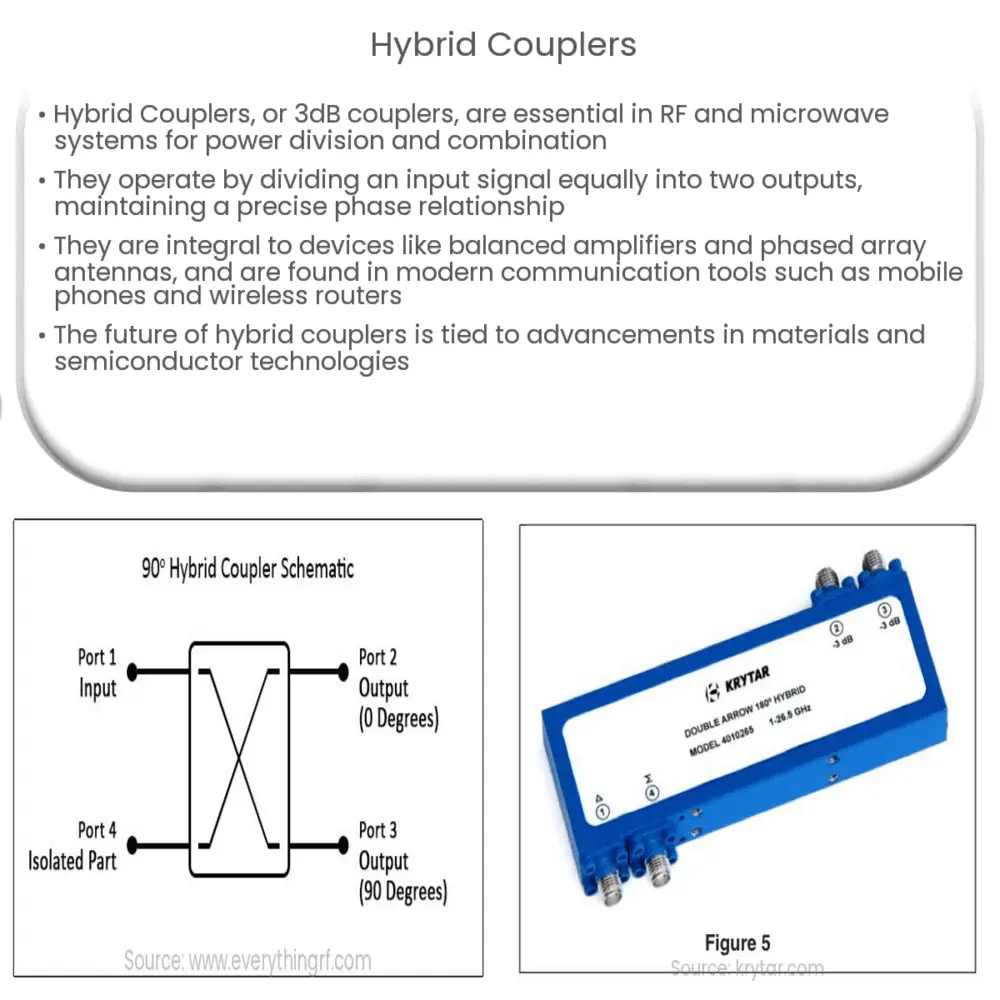 Hybrid Couplers