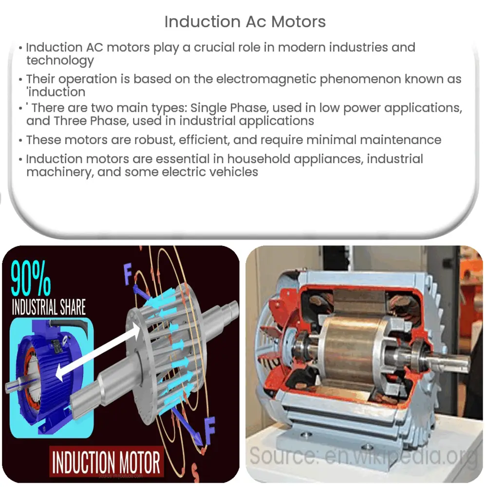 Induction AC Motors