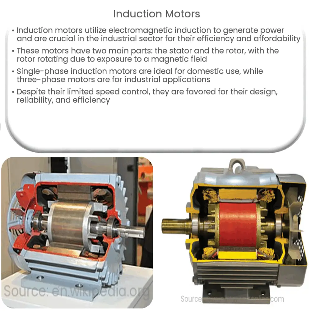 Induction Motors