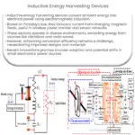 Inductive Energy Harvesting Devices