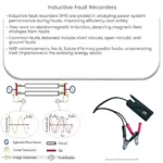 Inductive Fault Recorders