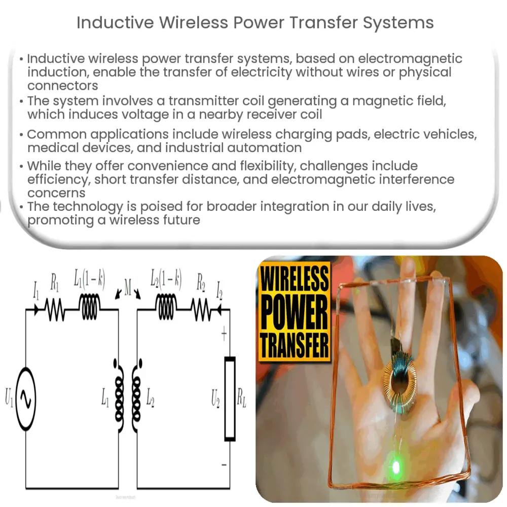 Inductive Wireless Power Transfer Systems