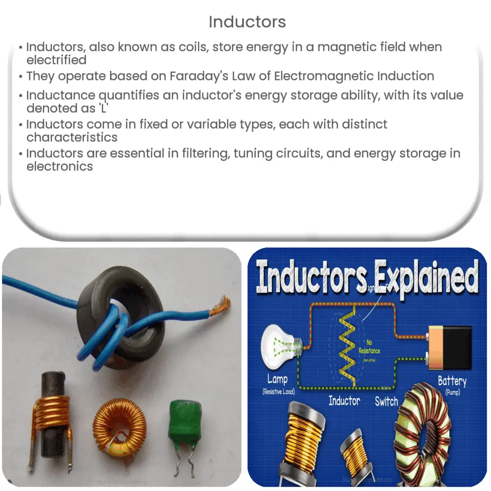 Inductors