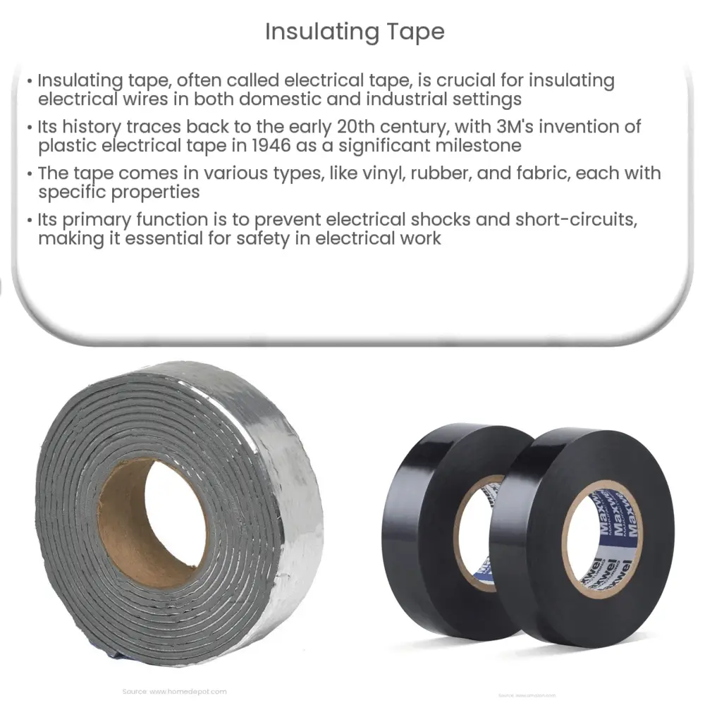 Insulating Tape