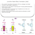 Junction Field-Effect Transistor (JFET)
