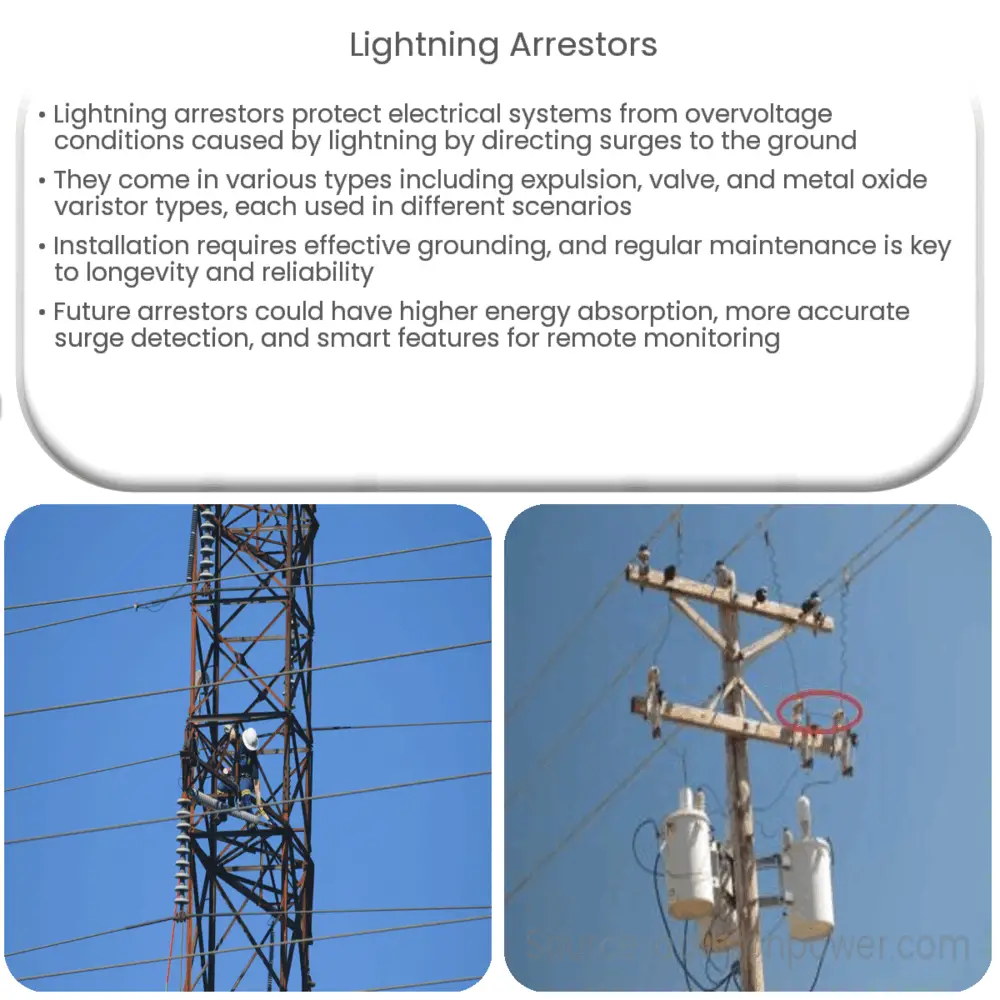 Lightning Arrestors