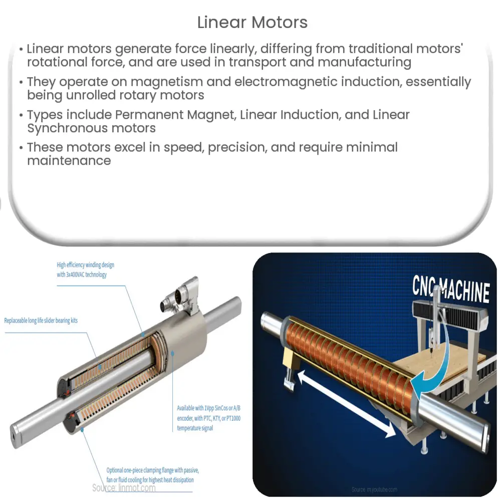 Linear Motors