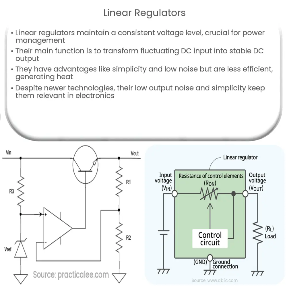 Linear Regulators