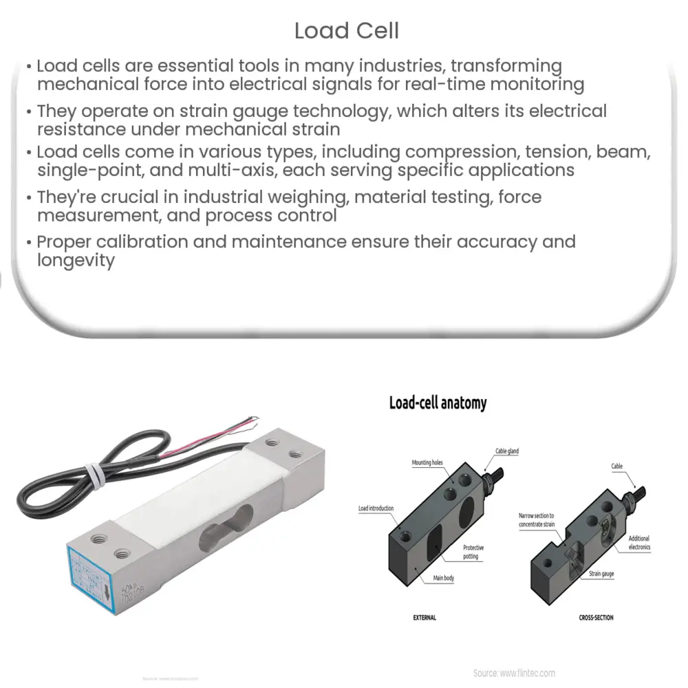 Load cell