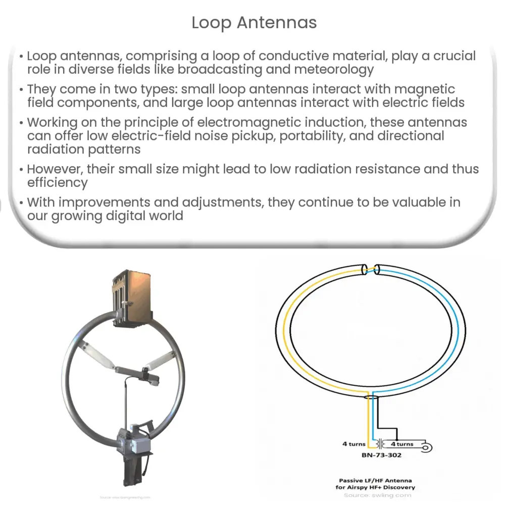 Loop Antennas