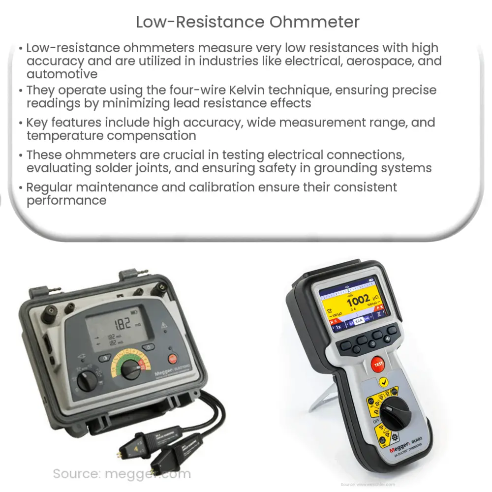 Ohmmeter