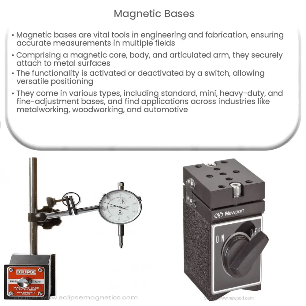 How Magnets are Machined  How We Machine Your Magnets