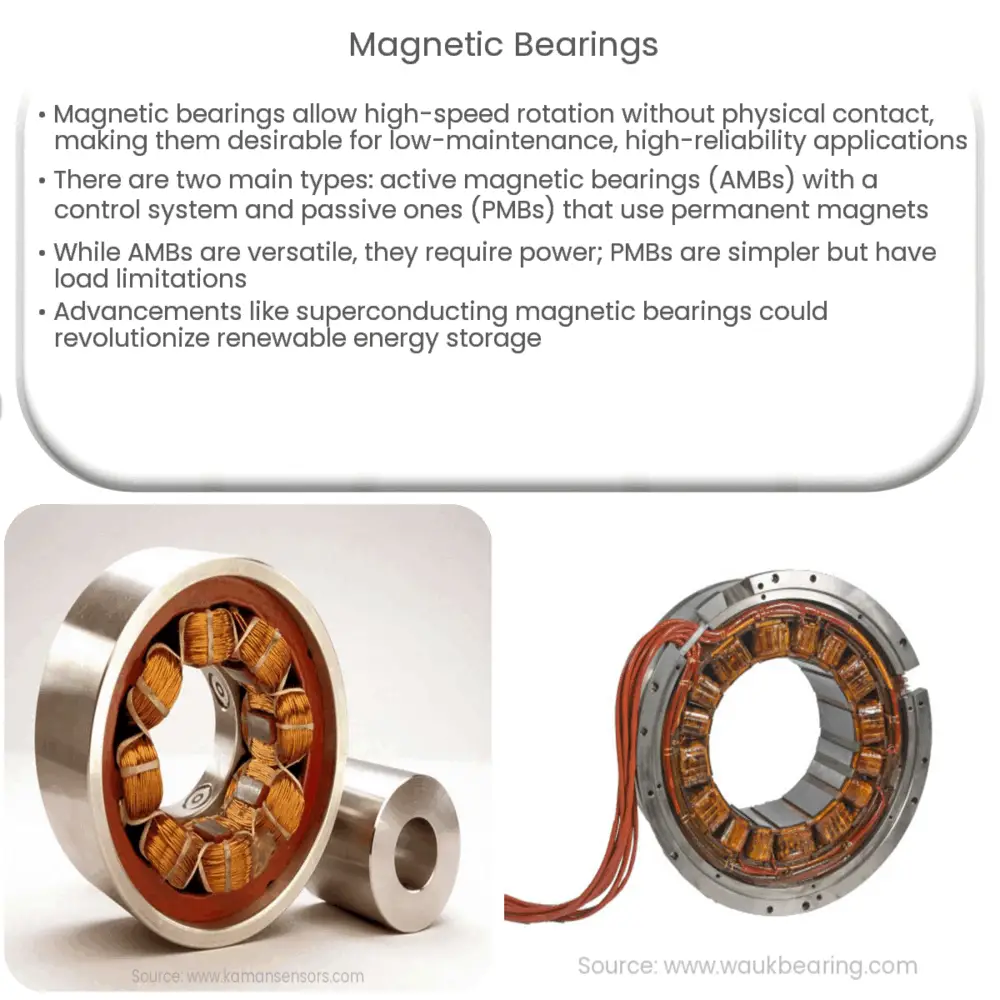 Magnetic Bearings