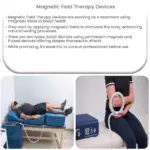 Magnetic Field Therapy Devices
