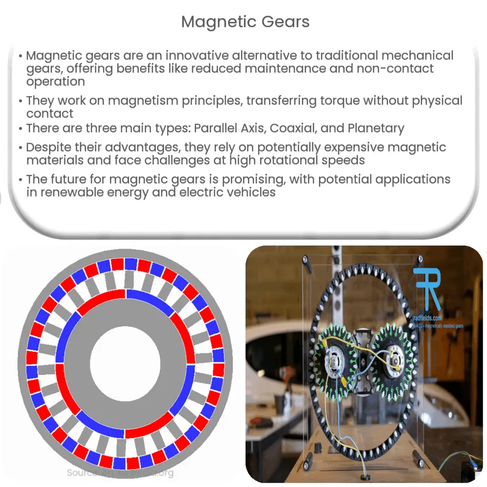Magnetic Gears