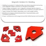 Magnetic Holders for Welding