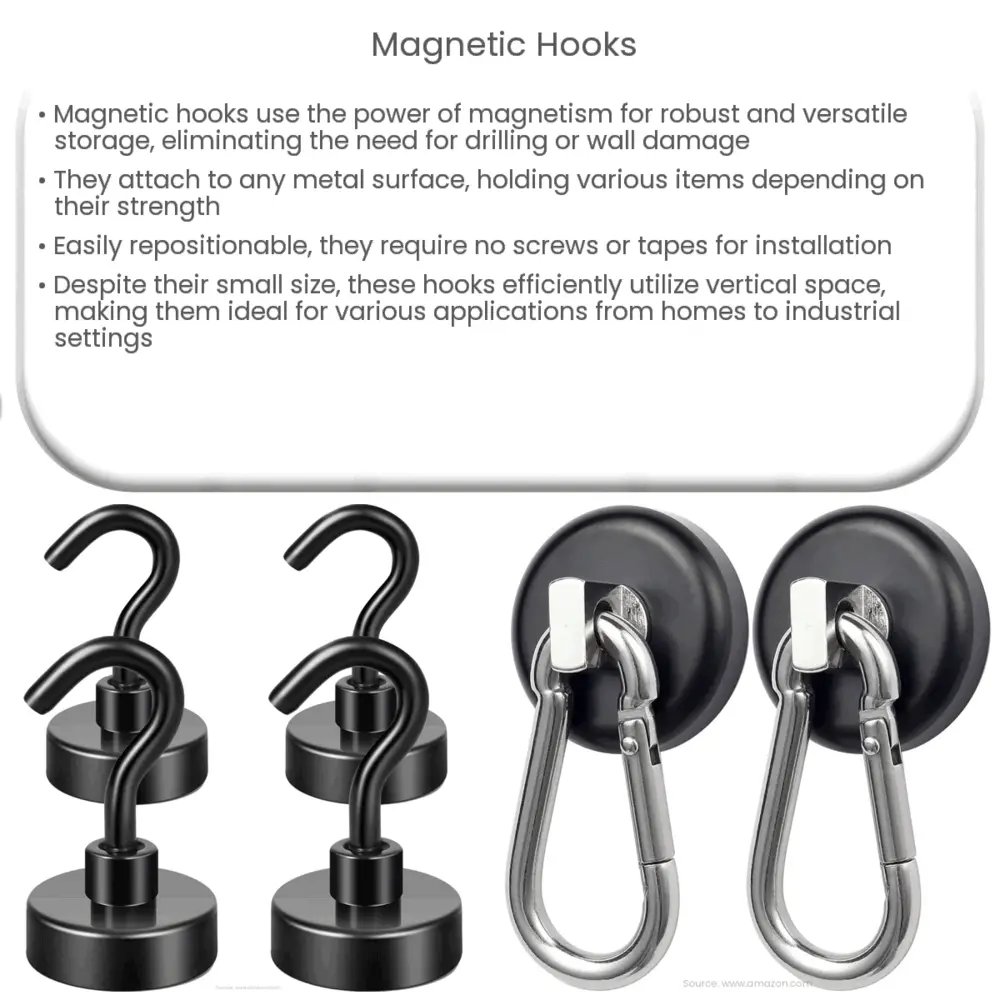 Magnetic Hangers for all sizes