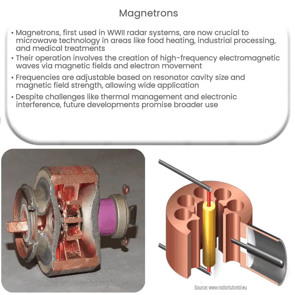 Magnetrons
