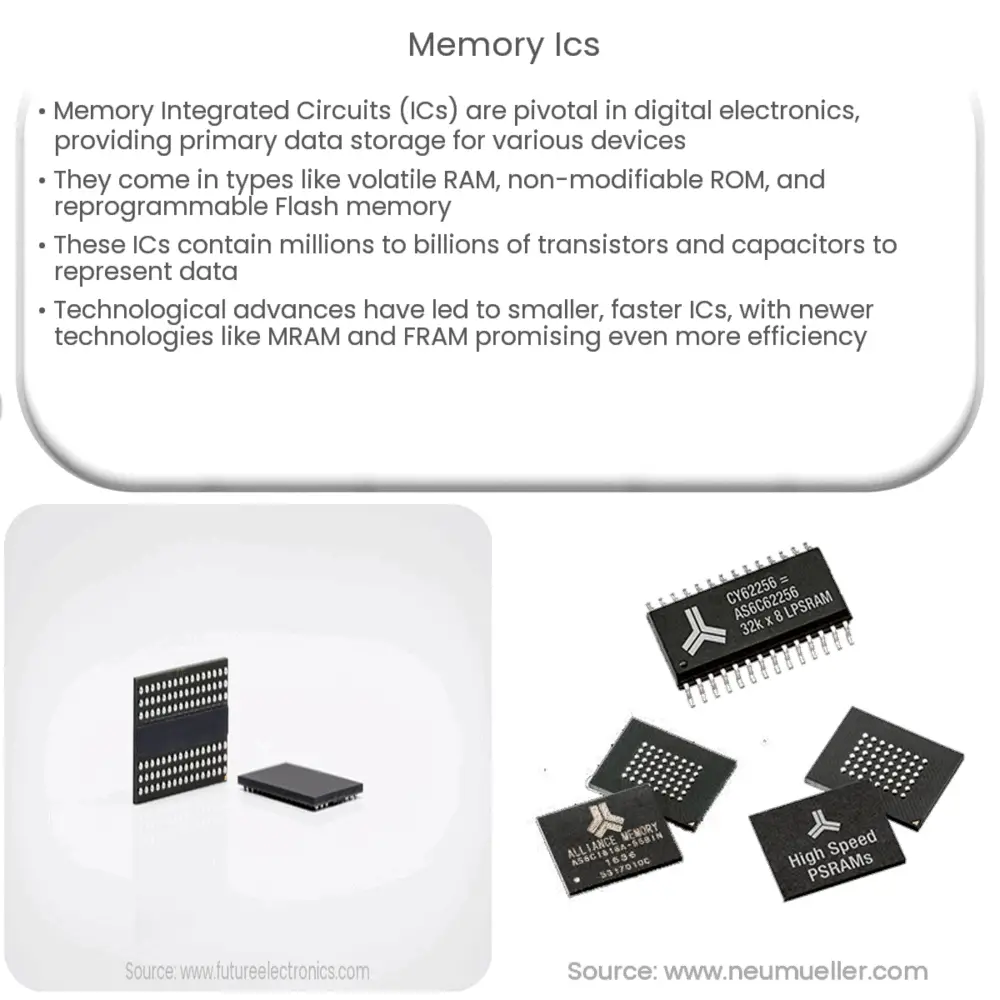 Memory ICs