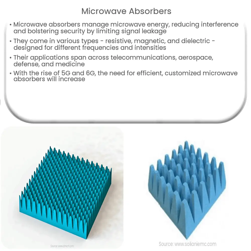 Microwave Absorbers