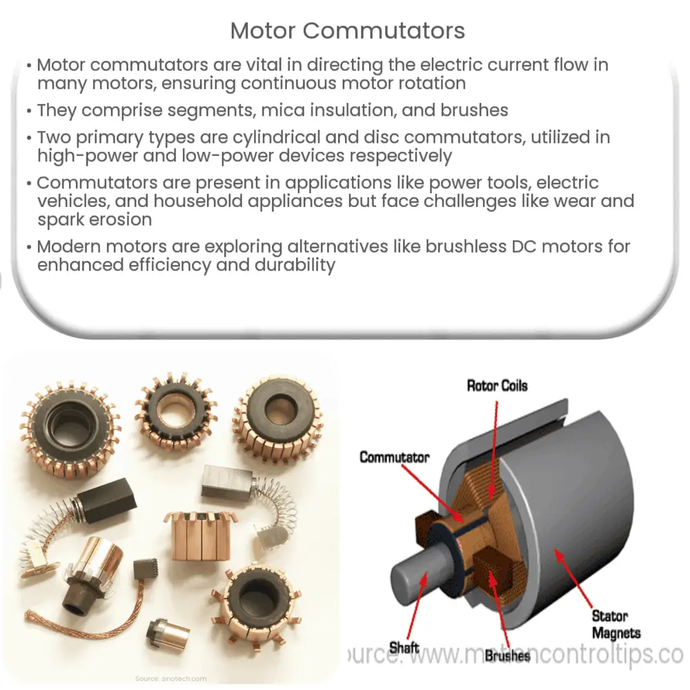 AC Motor Slip Rings: A Comprehensive Insight - Grand