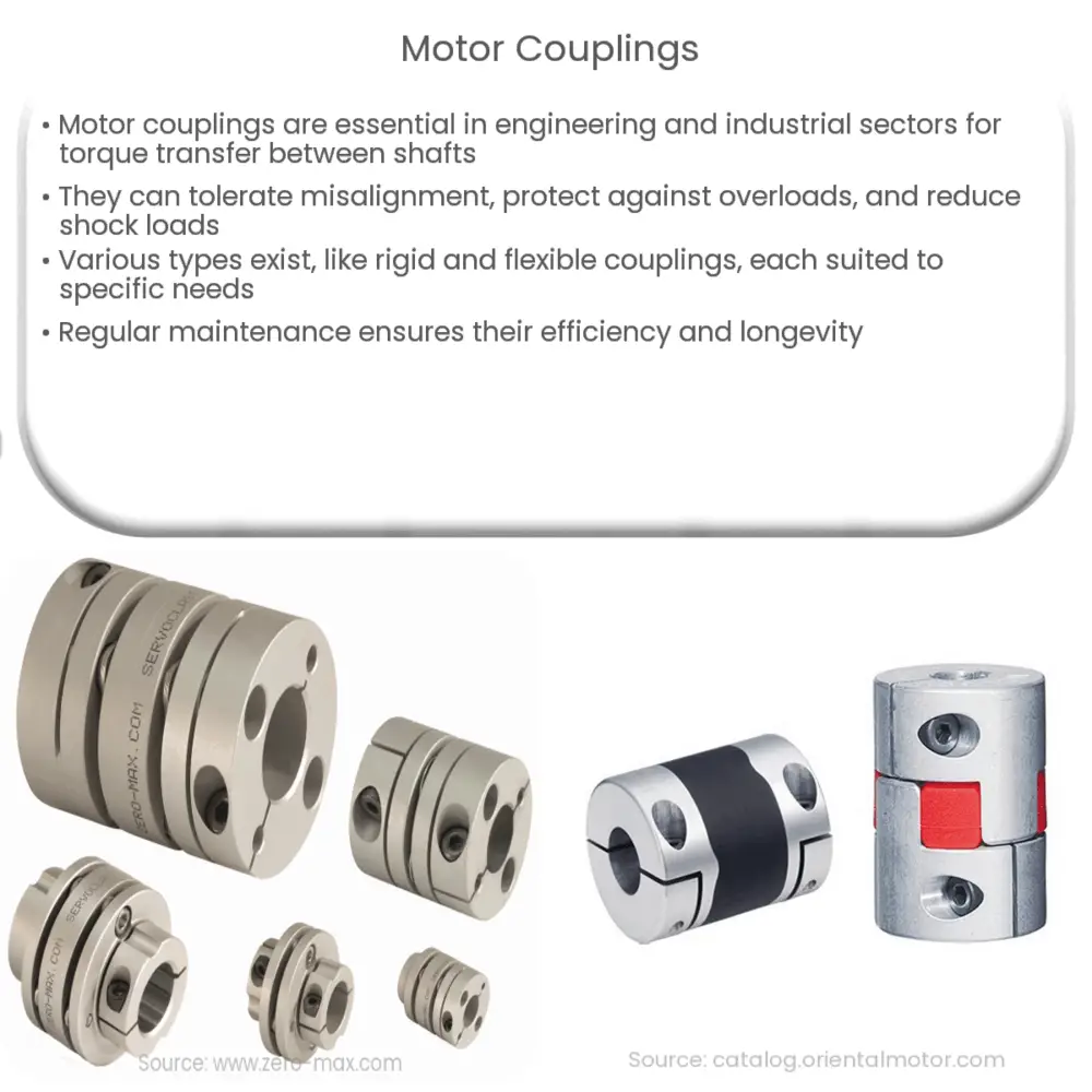 Motor Couplings