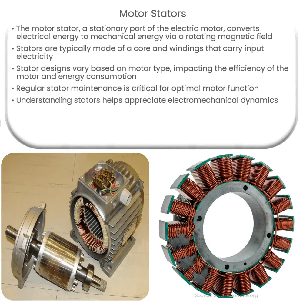 Motor Stators