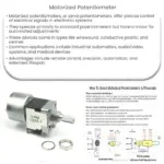 Motorized Potentiometer