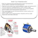 Multi-Turn Potentiometer