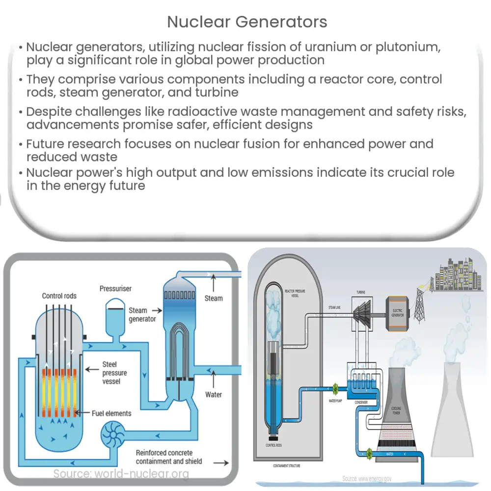 Nuclear Generators