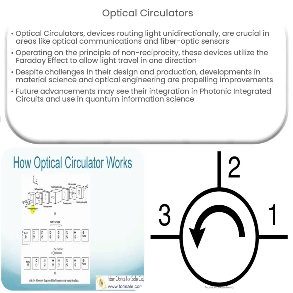 Optical Circulators
