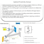 Optical Proximity Sensor