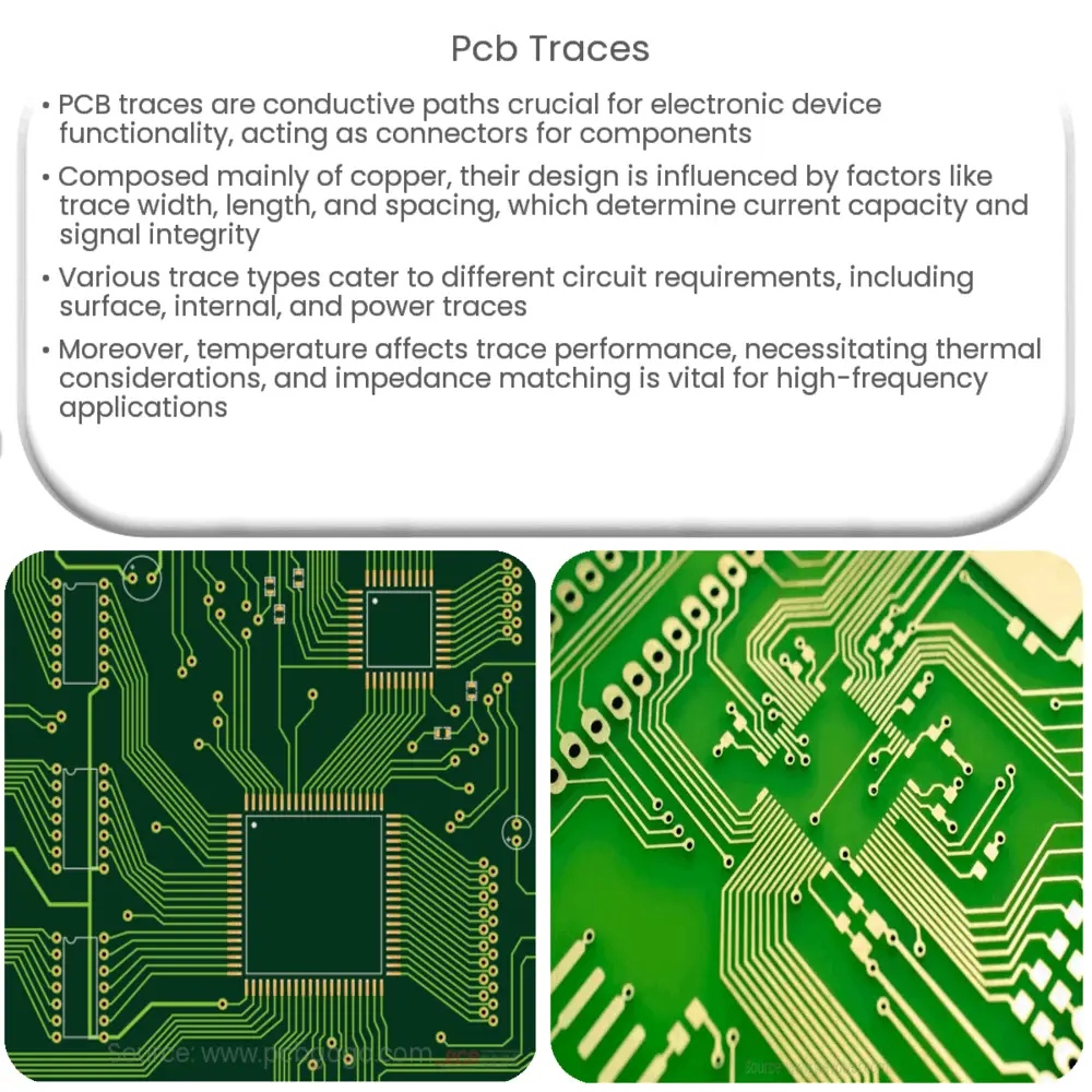 PCB Traces