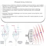 Phased Array Antenna Systems | How it works, Application & Advantages