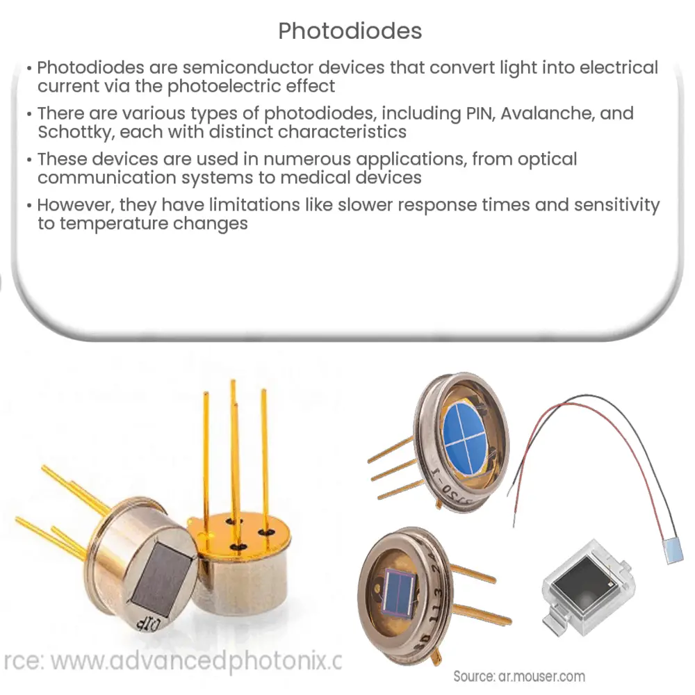 Photodiodes