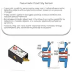 Pneumatic Proximity Sensor