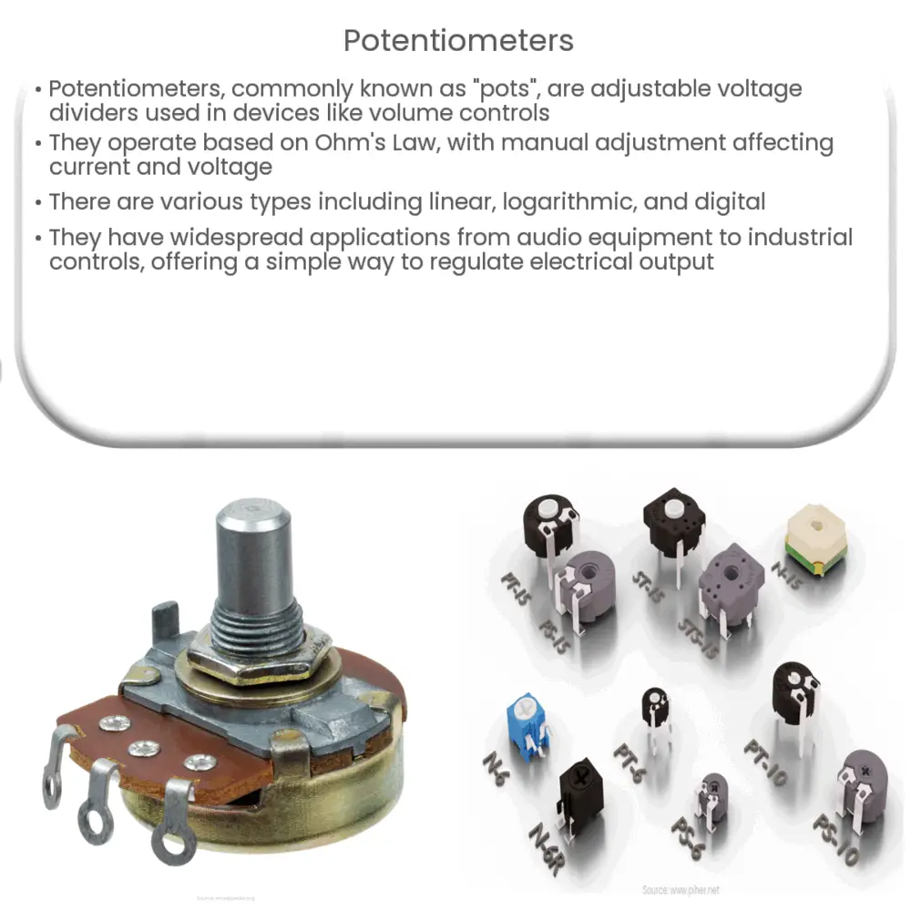How it works, Application & Advantages Circuit Diagram