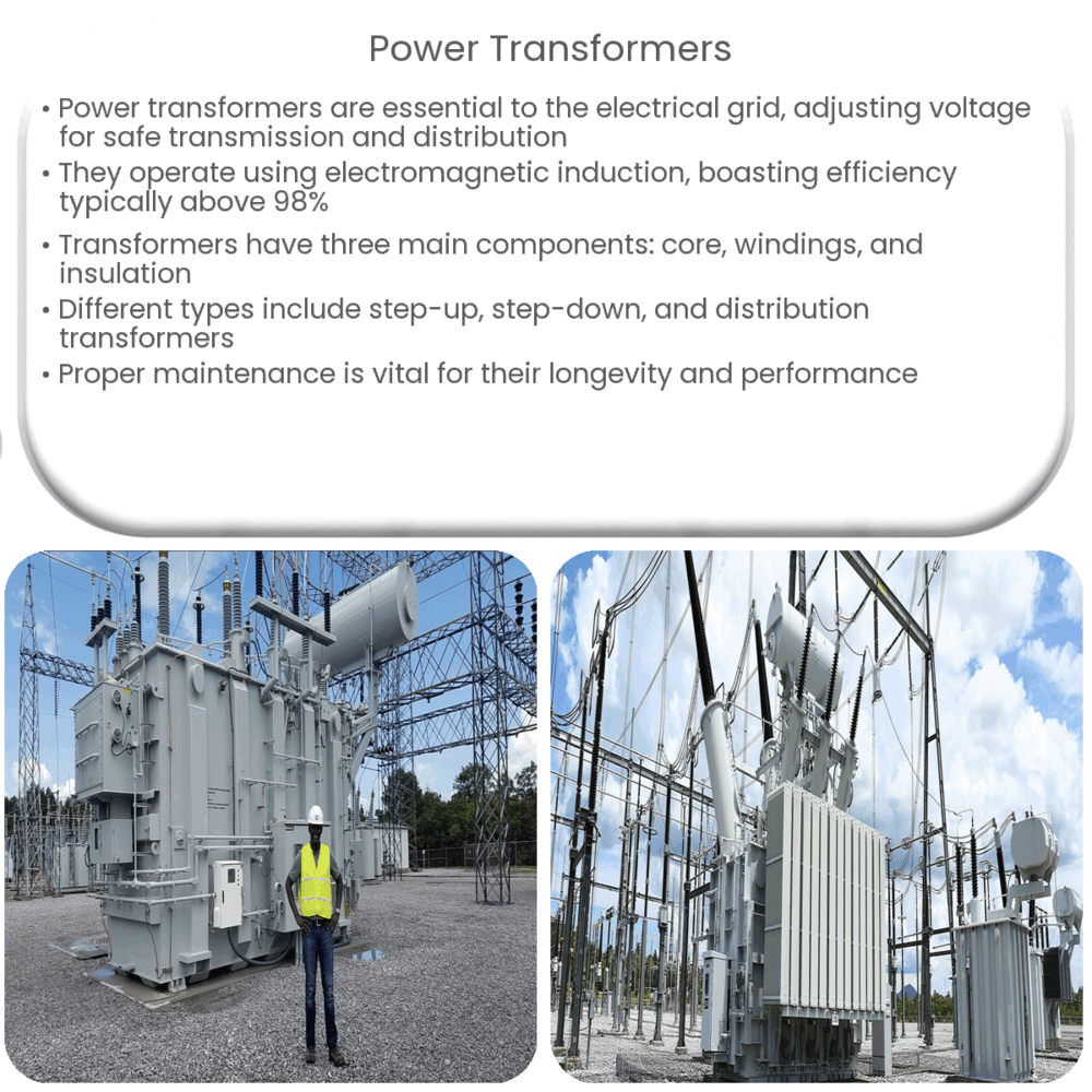 Power Transformers