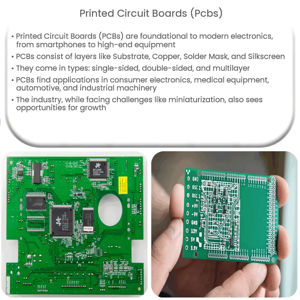 Printed Circuit Boards (PCBs)