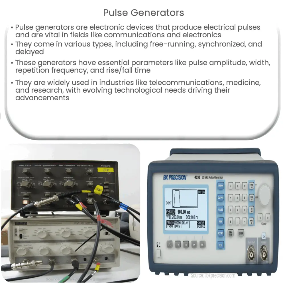 Pulse Generators