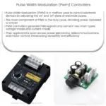 Pulse Width Modulation (PWM) Controllers