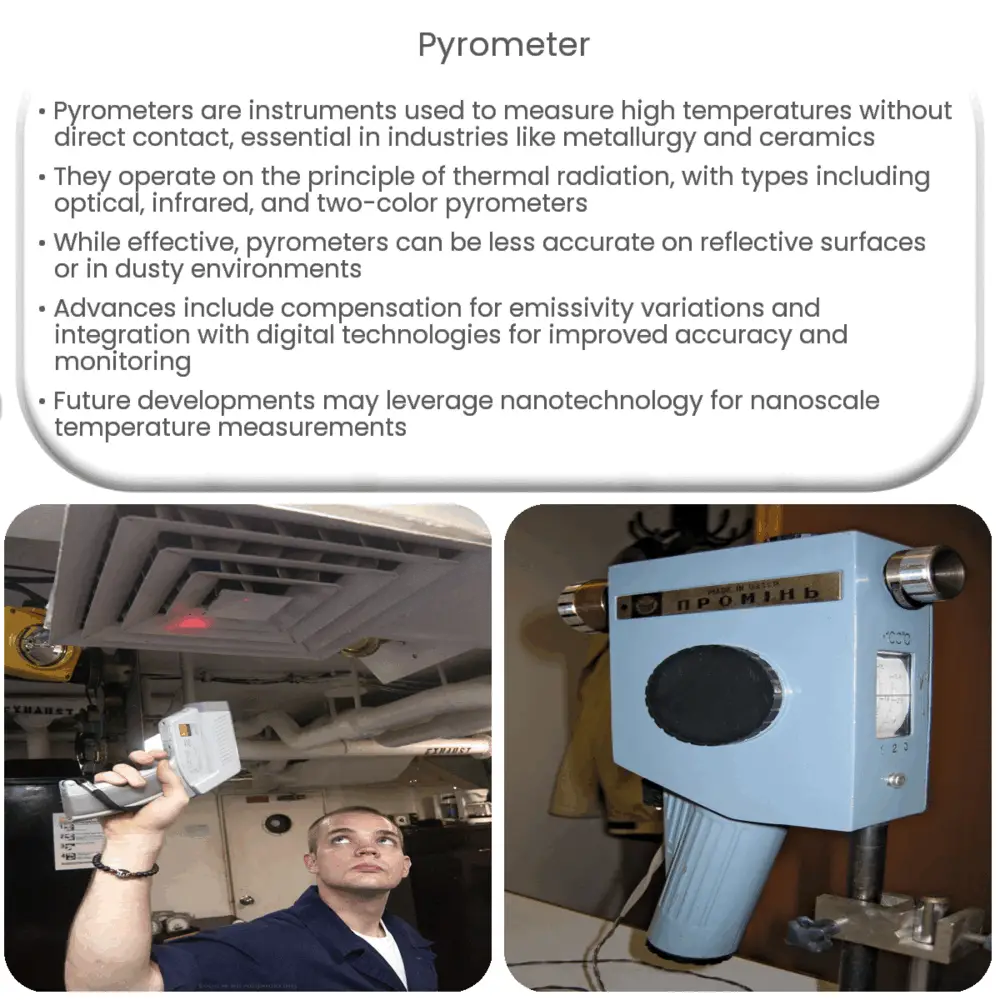 Pyrometer