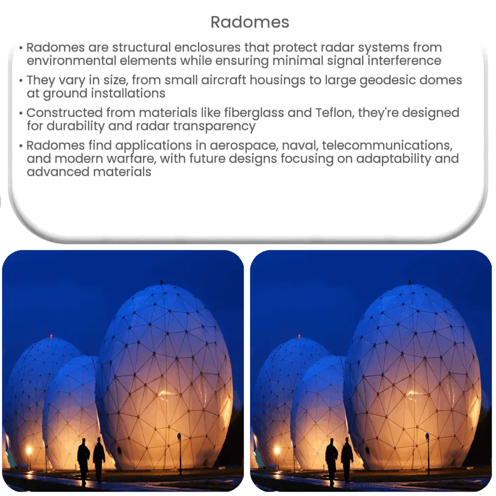 Radomes