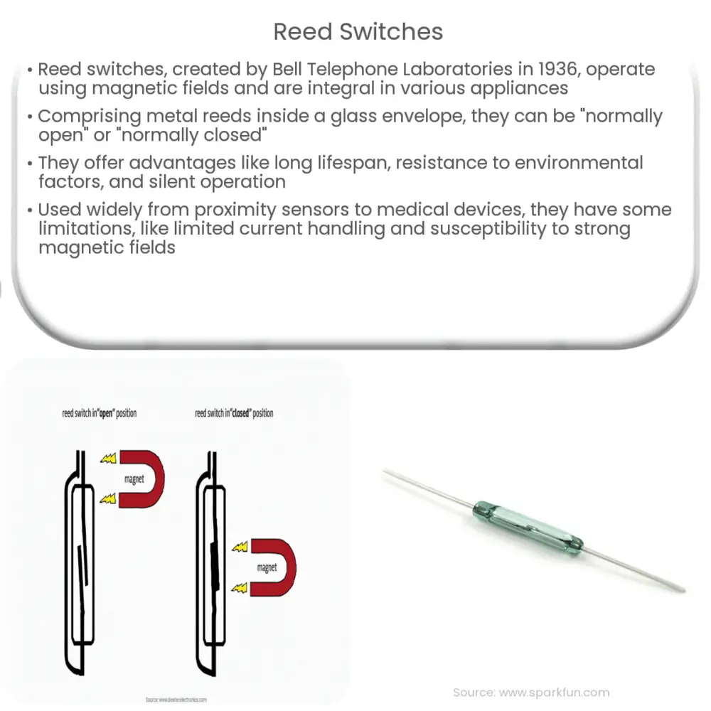 Reed Switches