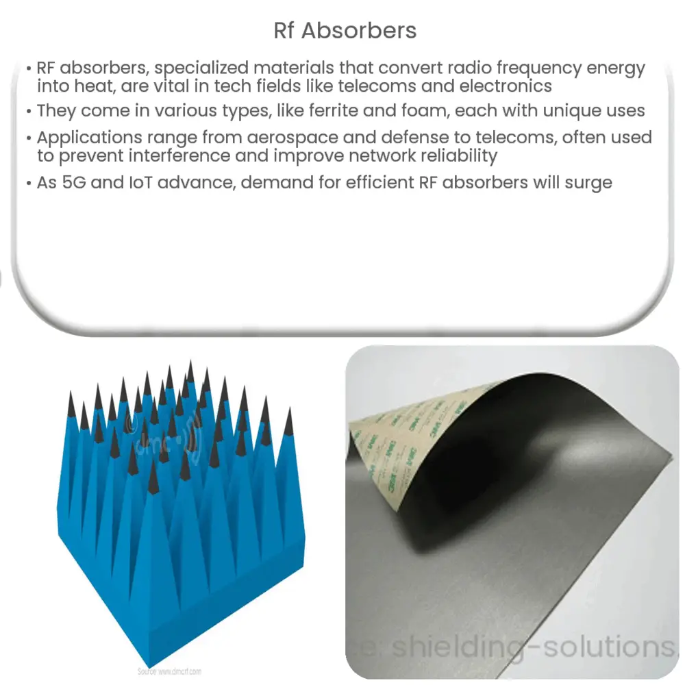 RF Absorbers