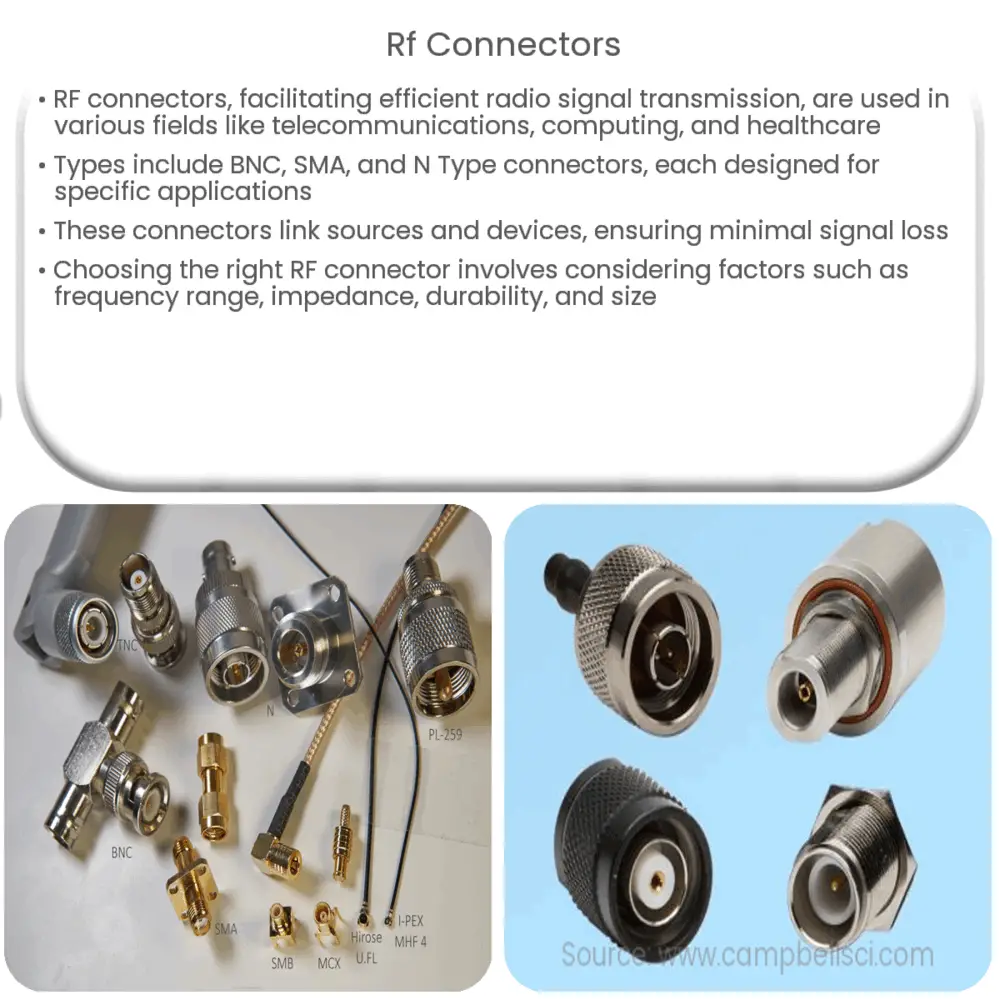 RF Connectors