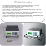 RF impedance analyzer